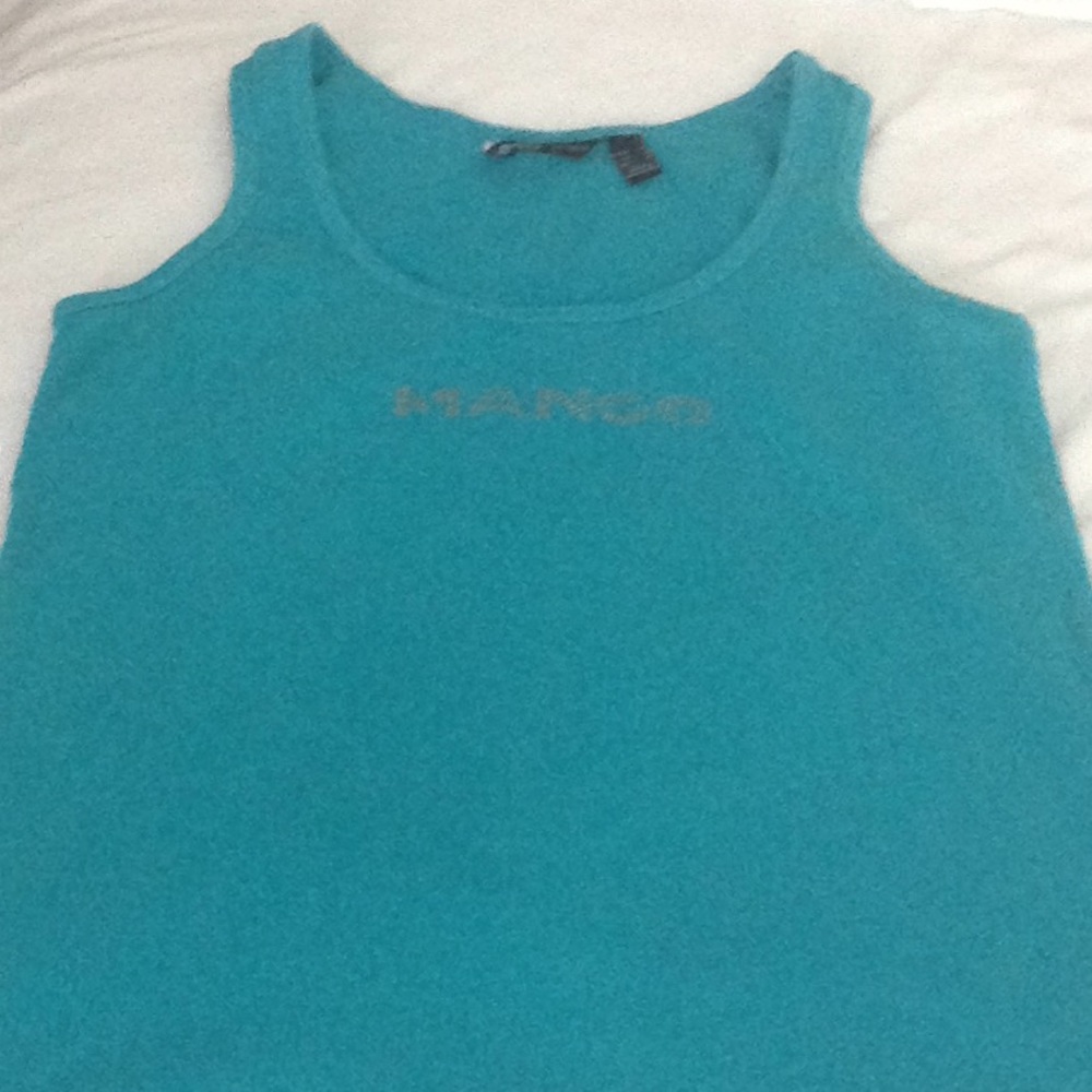 Mango tank